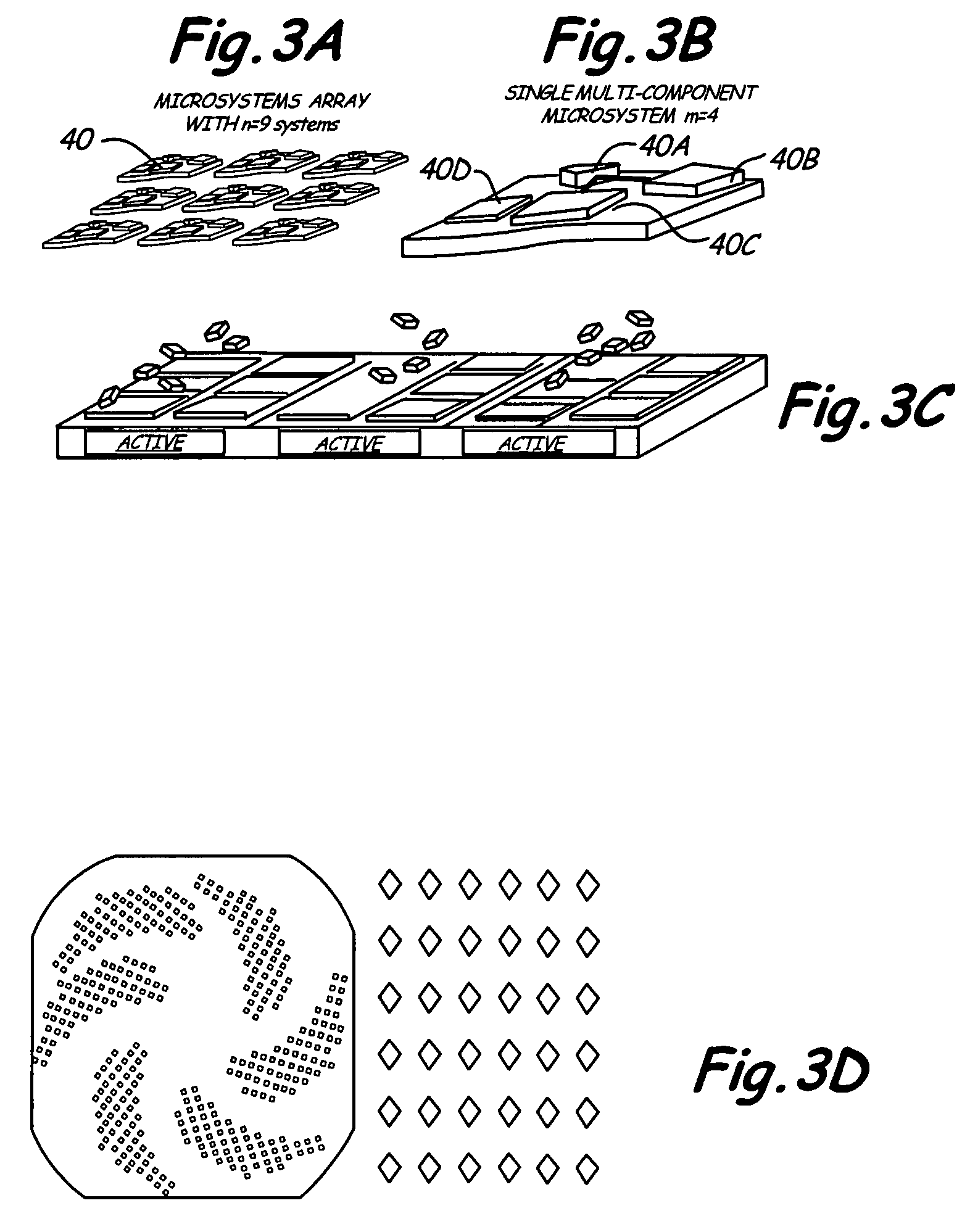 Method of self-assembly on a surface
