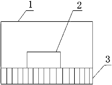 Electric piano keyboard with self-locked keys