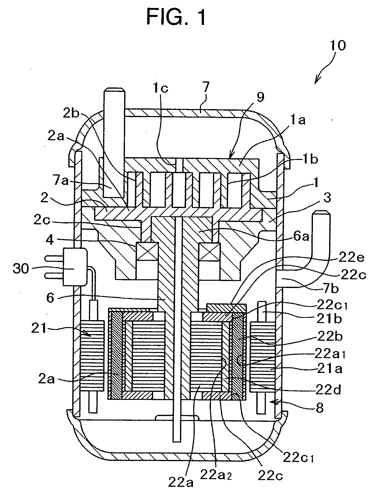Self-start synchronous motor, method for manufacturing the same and compressor