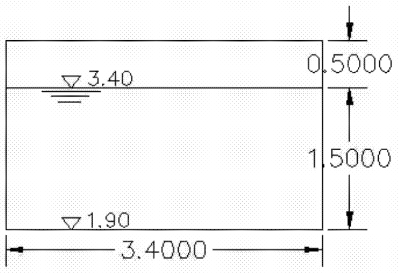 Application of a "Kowloon Outlet" in the outlet connection section of hydraulic engineering and hydraulic engineering