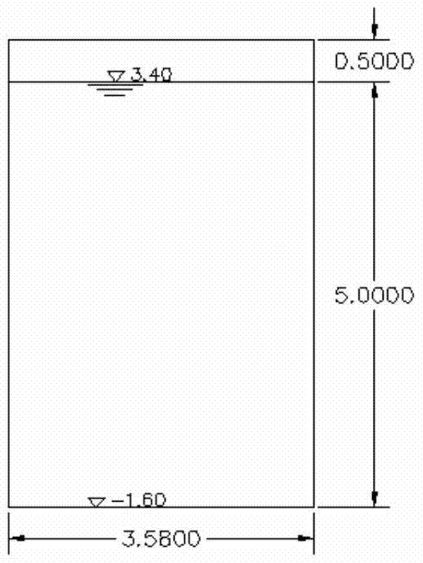 Application of a "Kowloon Outlet" in the outlet connection section of hydraulic engineering and hydraulic engineering