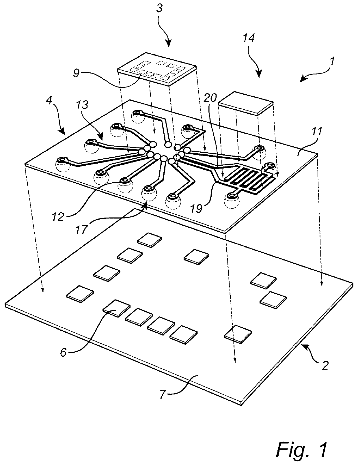 Nanostructure energy storage and electronic device