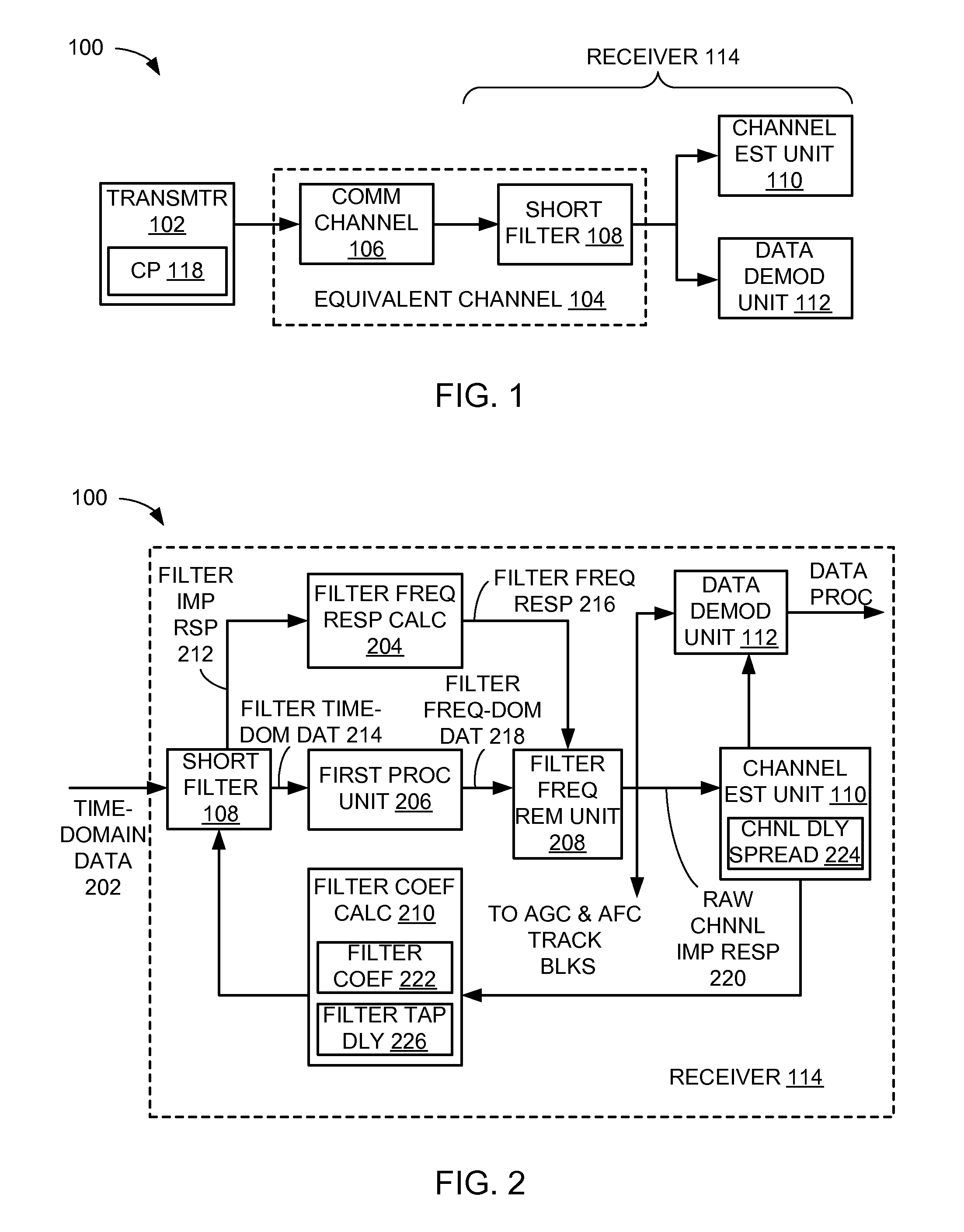 Communication system with signal processing mechanism and method of operation thereof