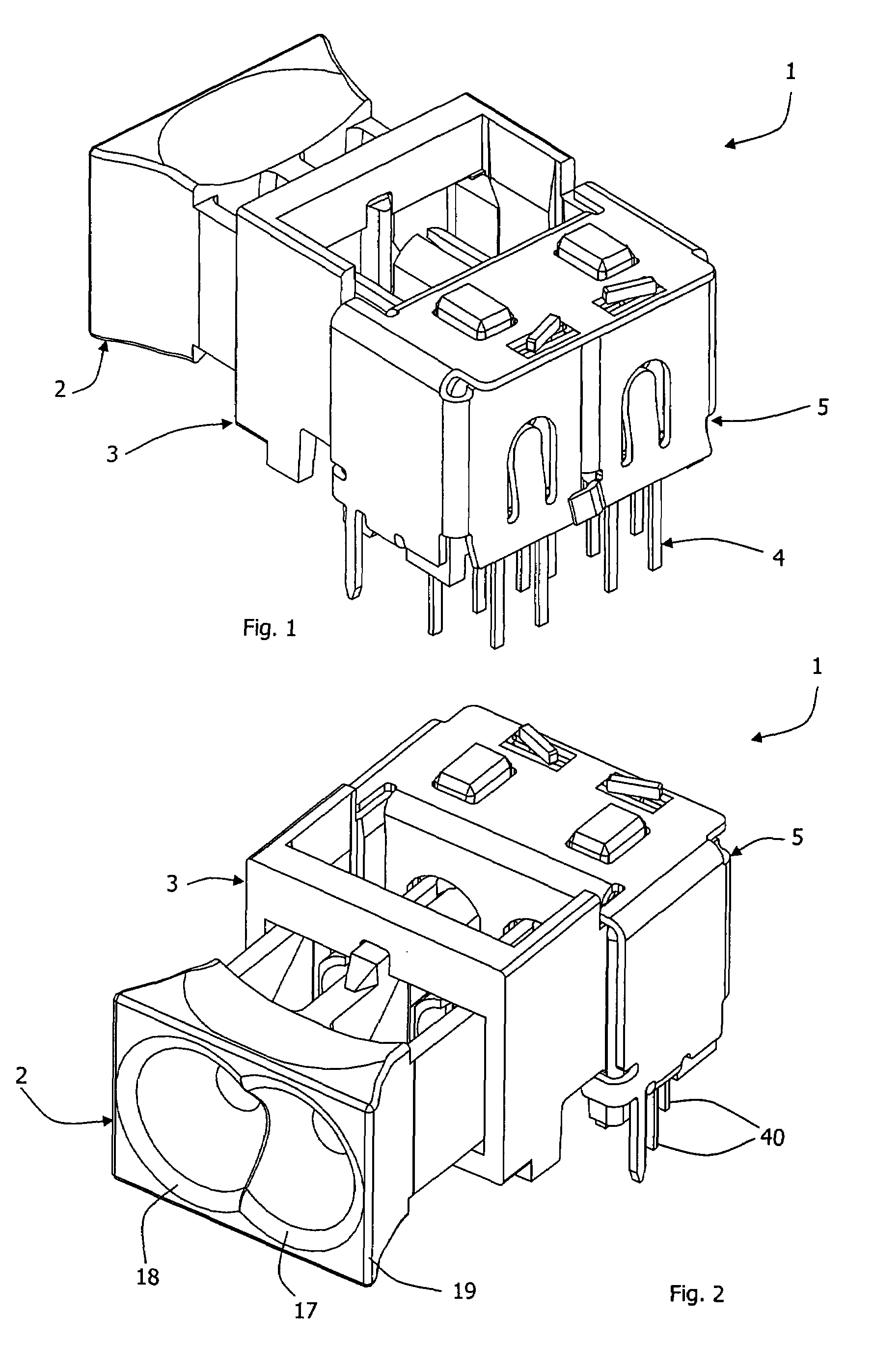 Optical connector