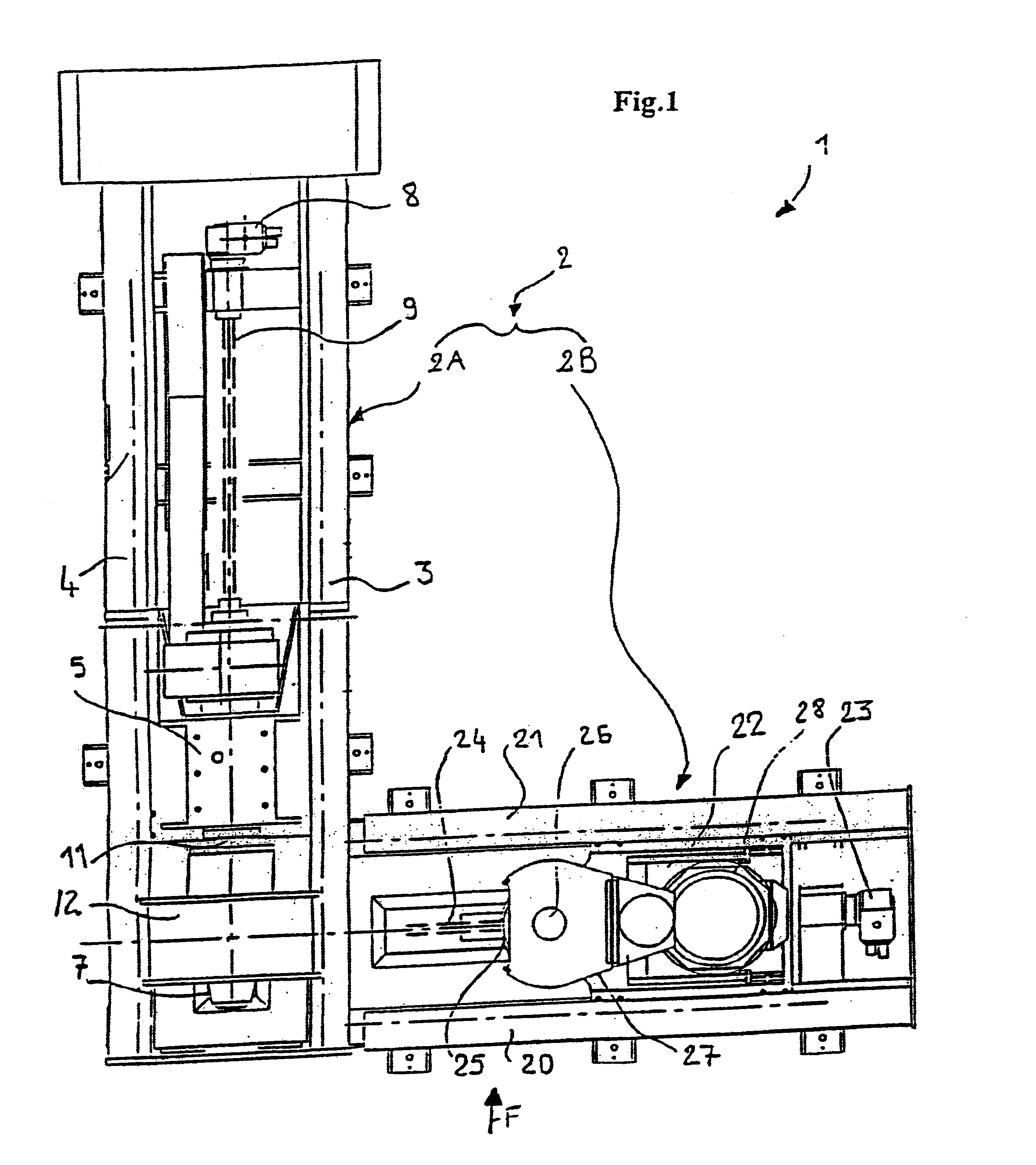 Apparatus for recapping tires