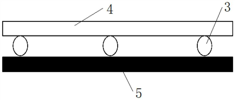 Communication antenna system, communication signal transmitting and receiving method and application