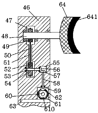 Efficient lock clamping device