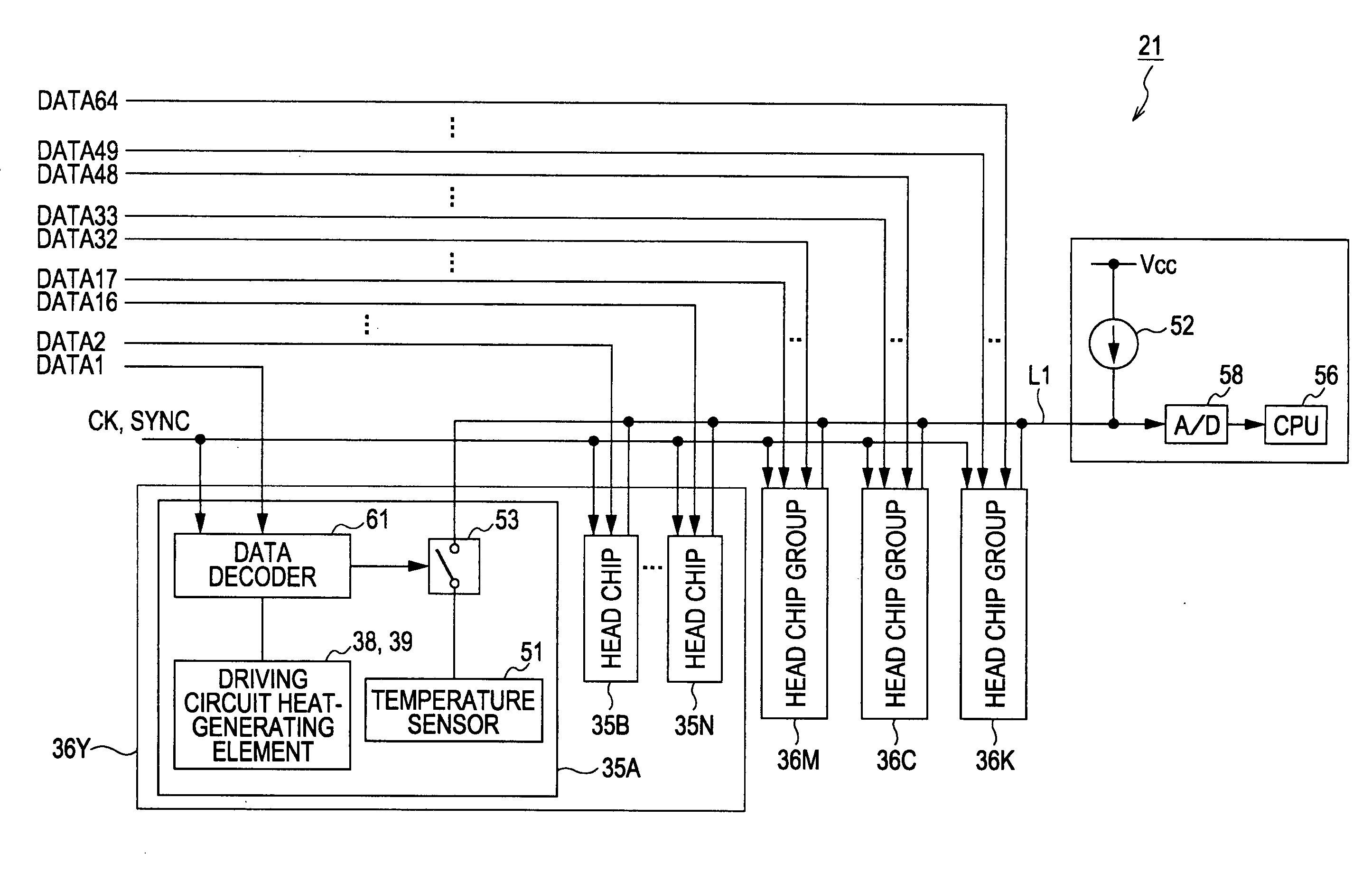 Liquid ejecting apparatus and method of controlling same