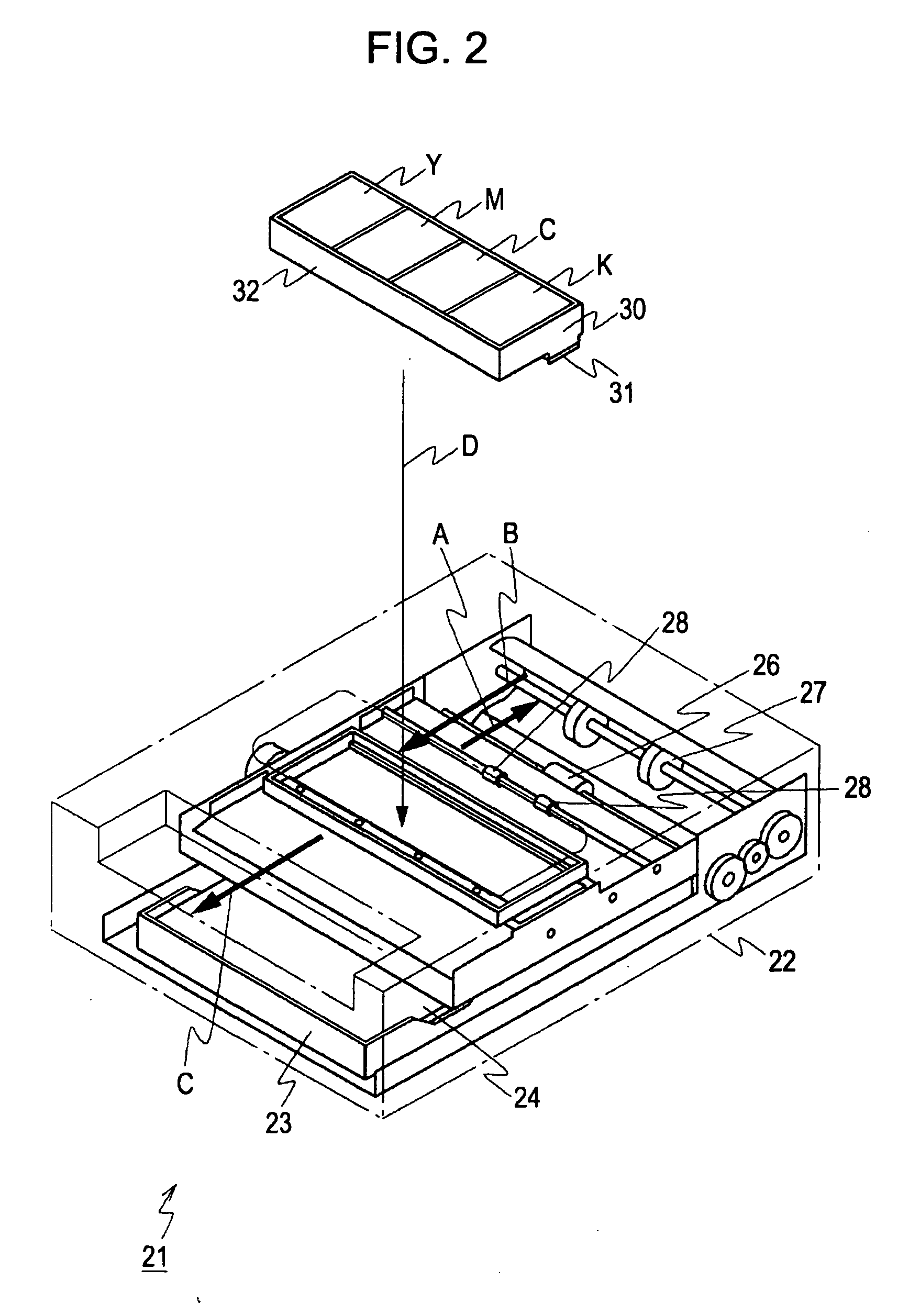 Liquid ejecting apparatus and method of controlling same