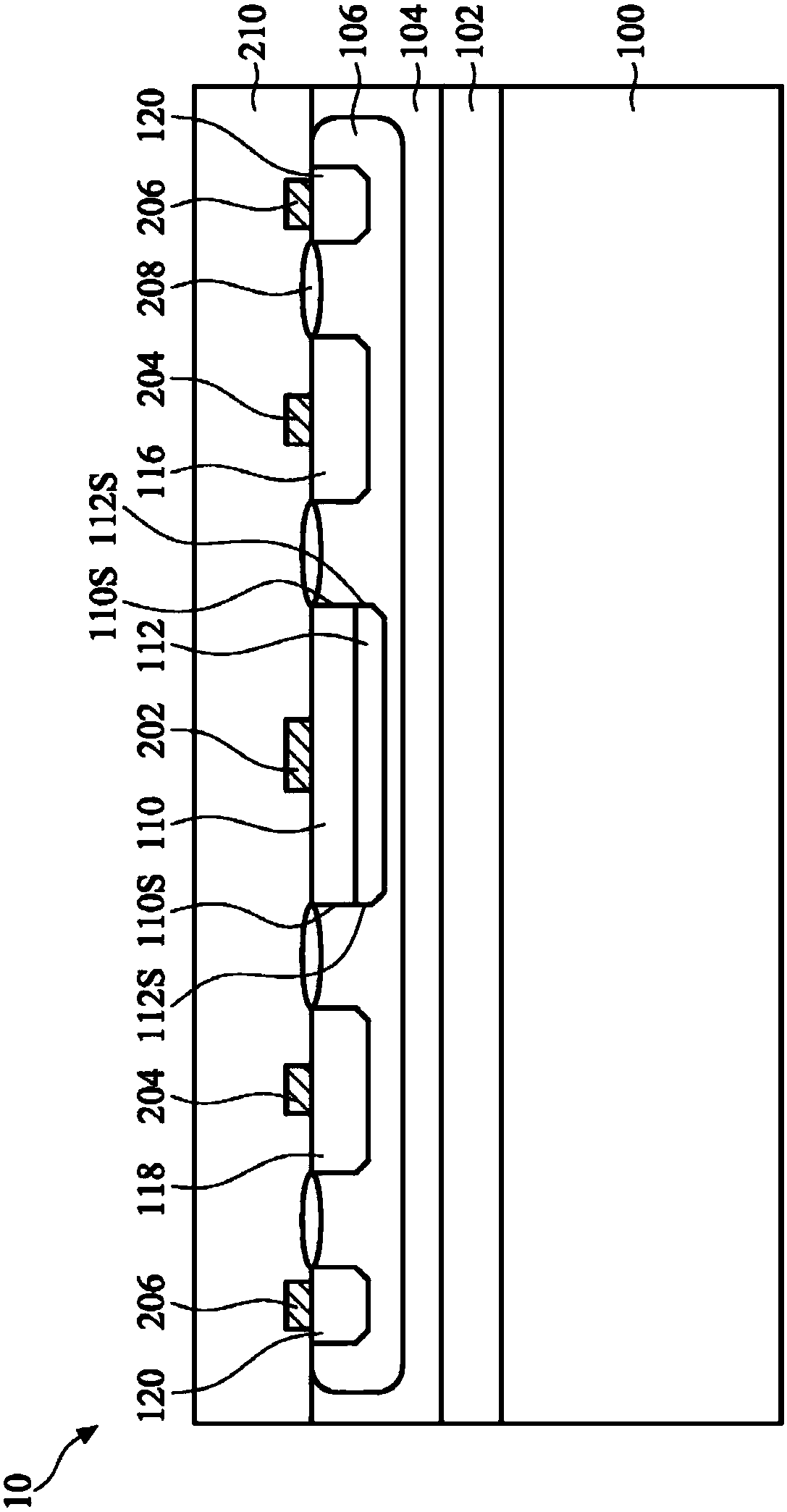 Transient voltage suppression device