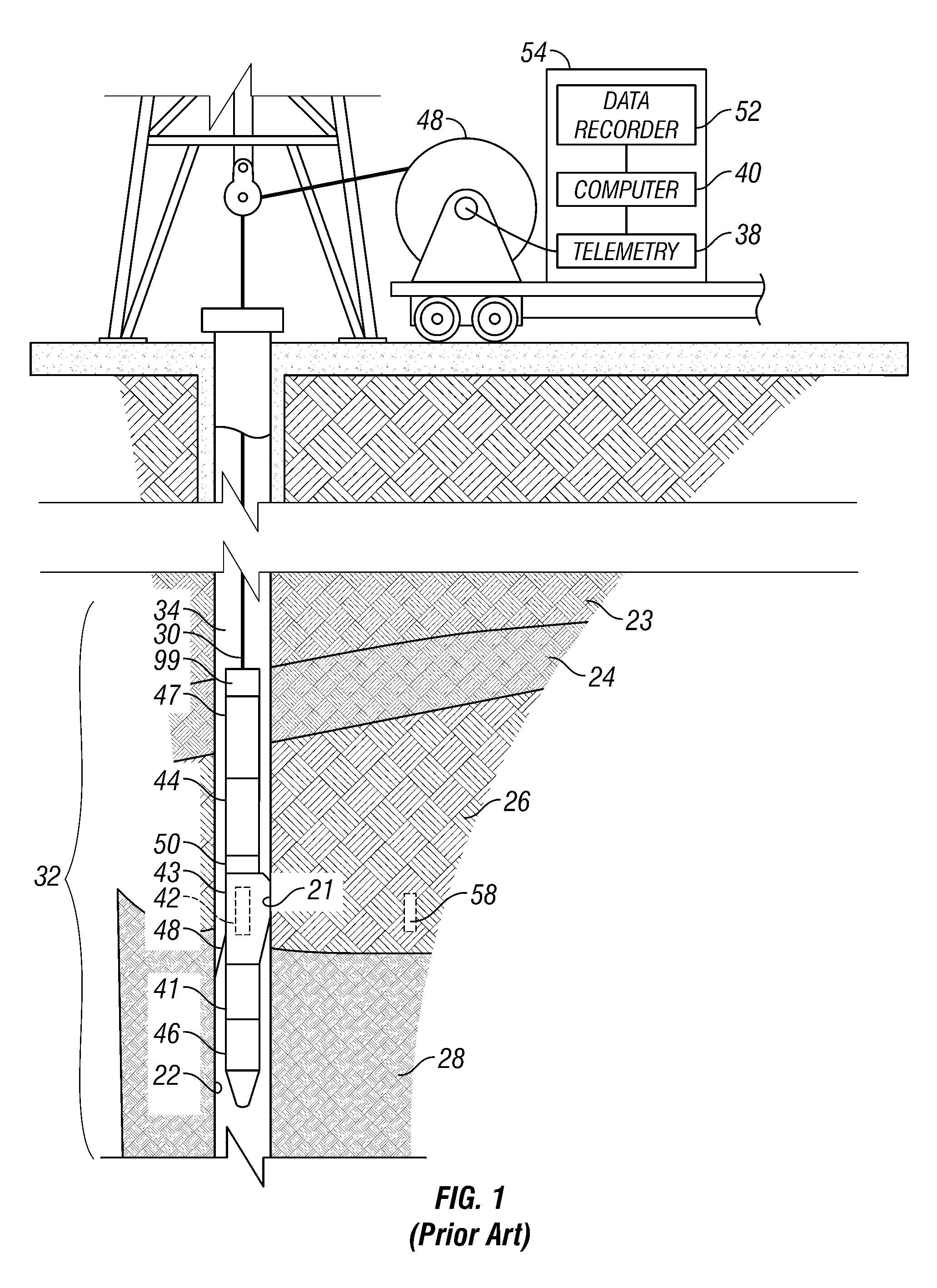 Frequency dithering to avoid excitation pulse ringing