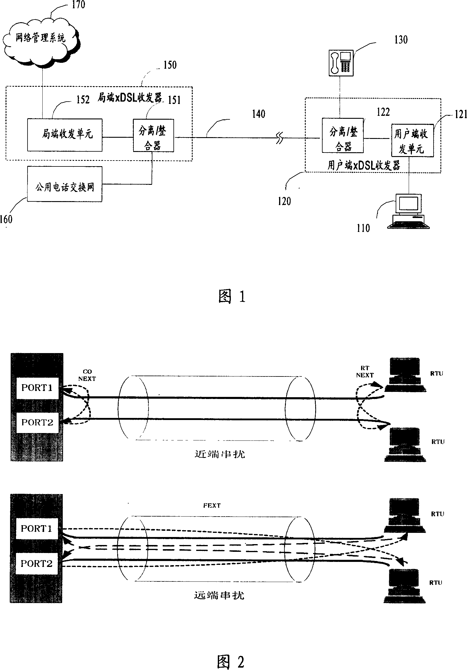 Method for controlling wire communication quality