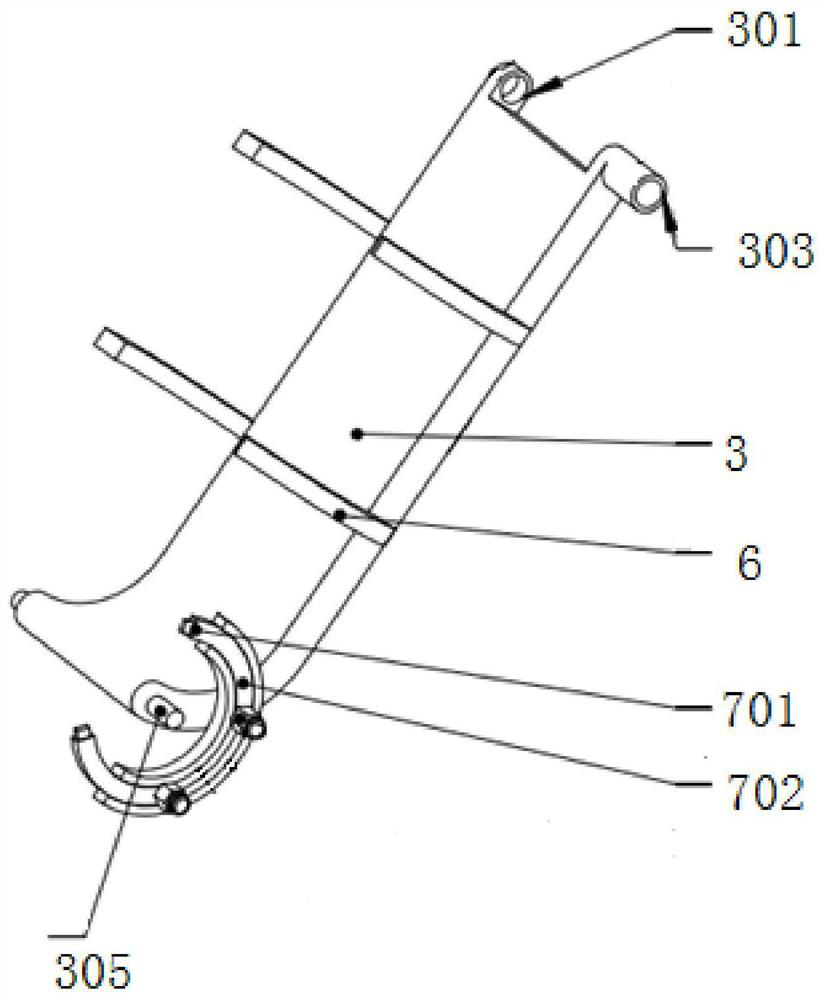 A human upper limb rehabilitation robot