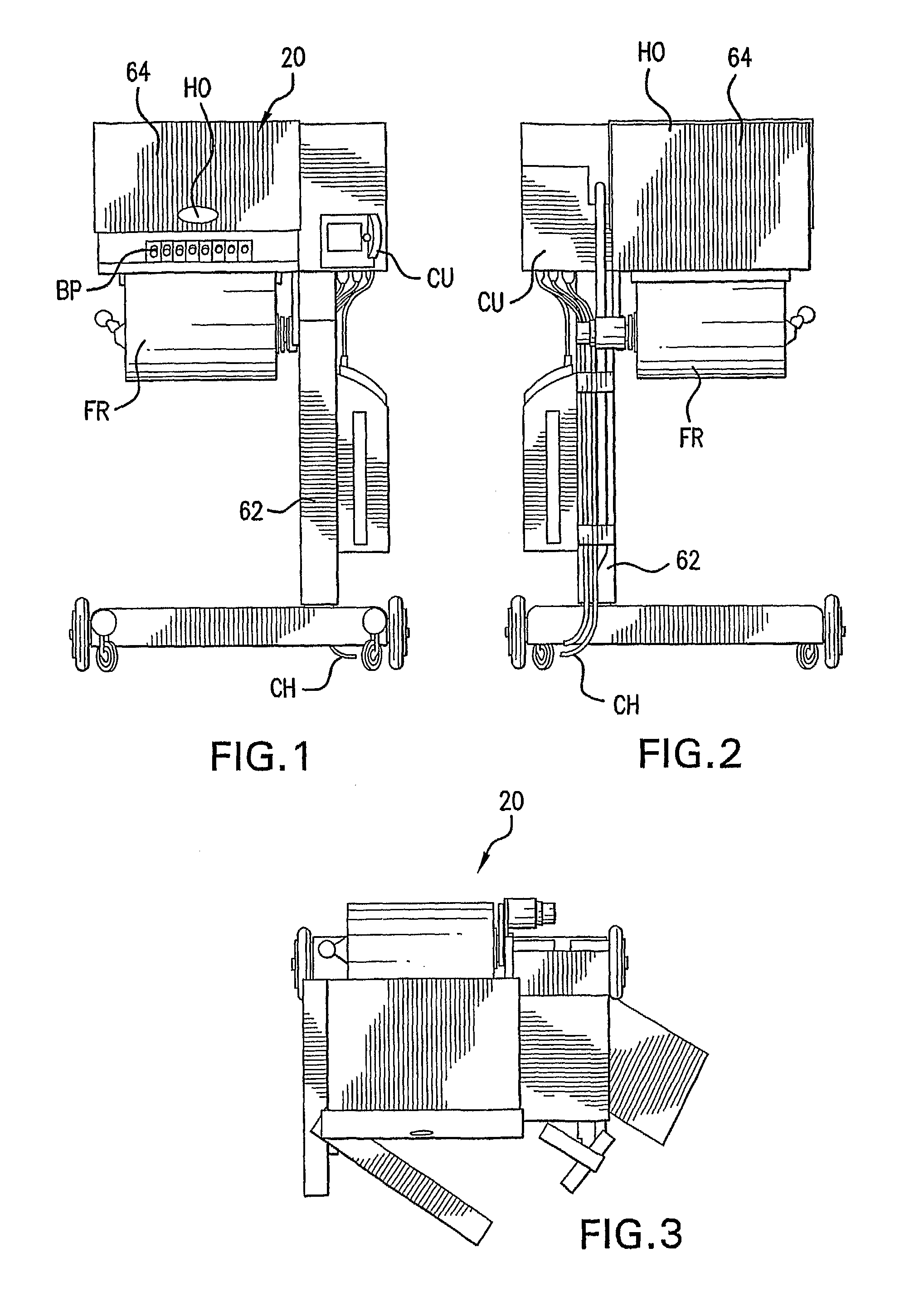 Dispensing system with material spill prevention system