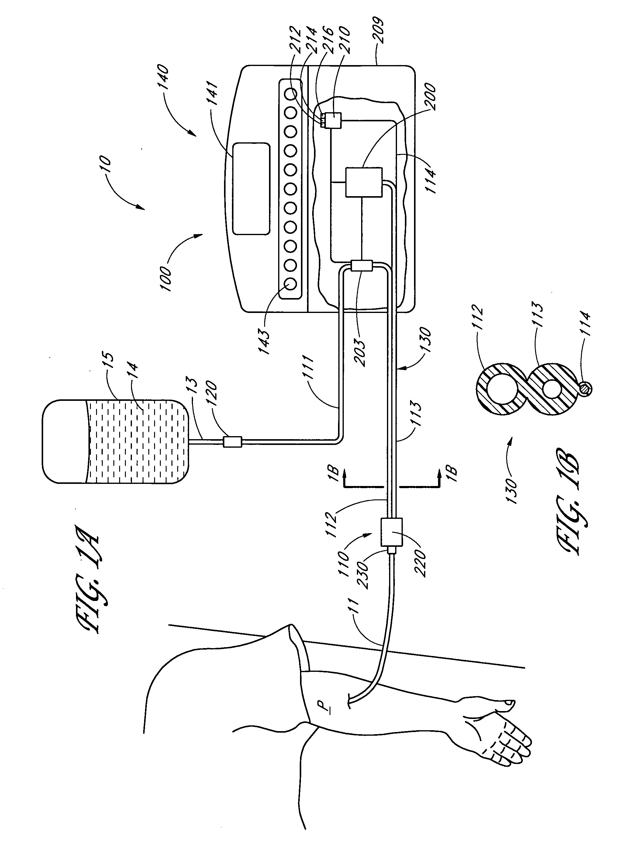 Analyte detection system with user interface providing trend display