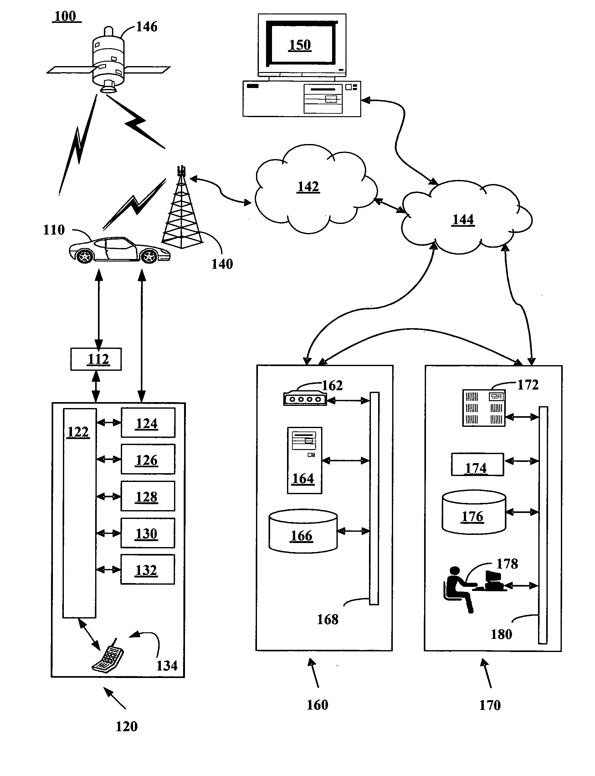 Method and system for routing toll-free calls to wireless devices