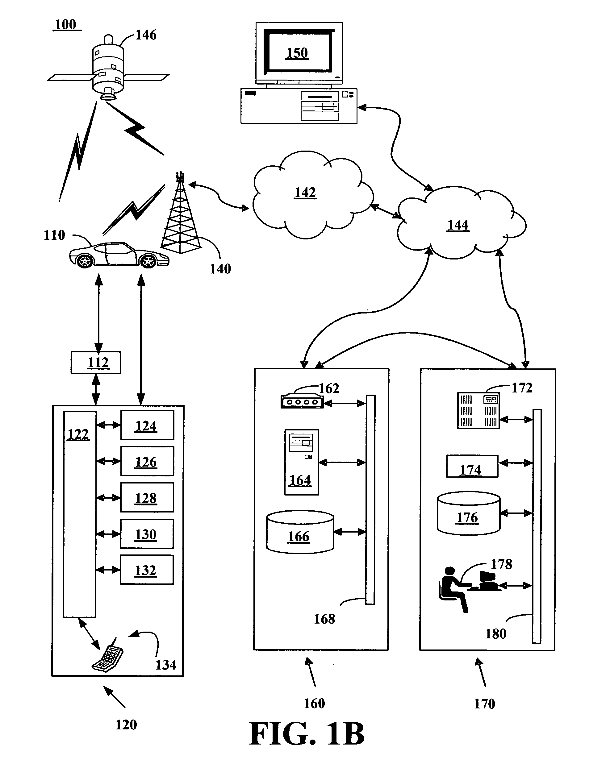 Method and system for routing toll-free calls to wireless devices