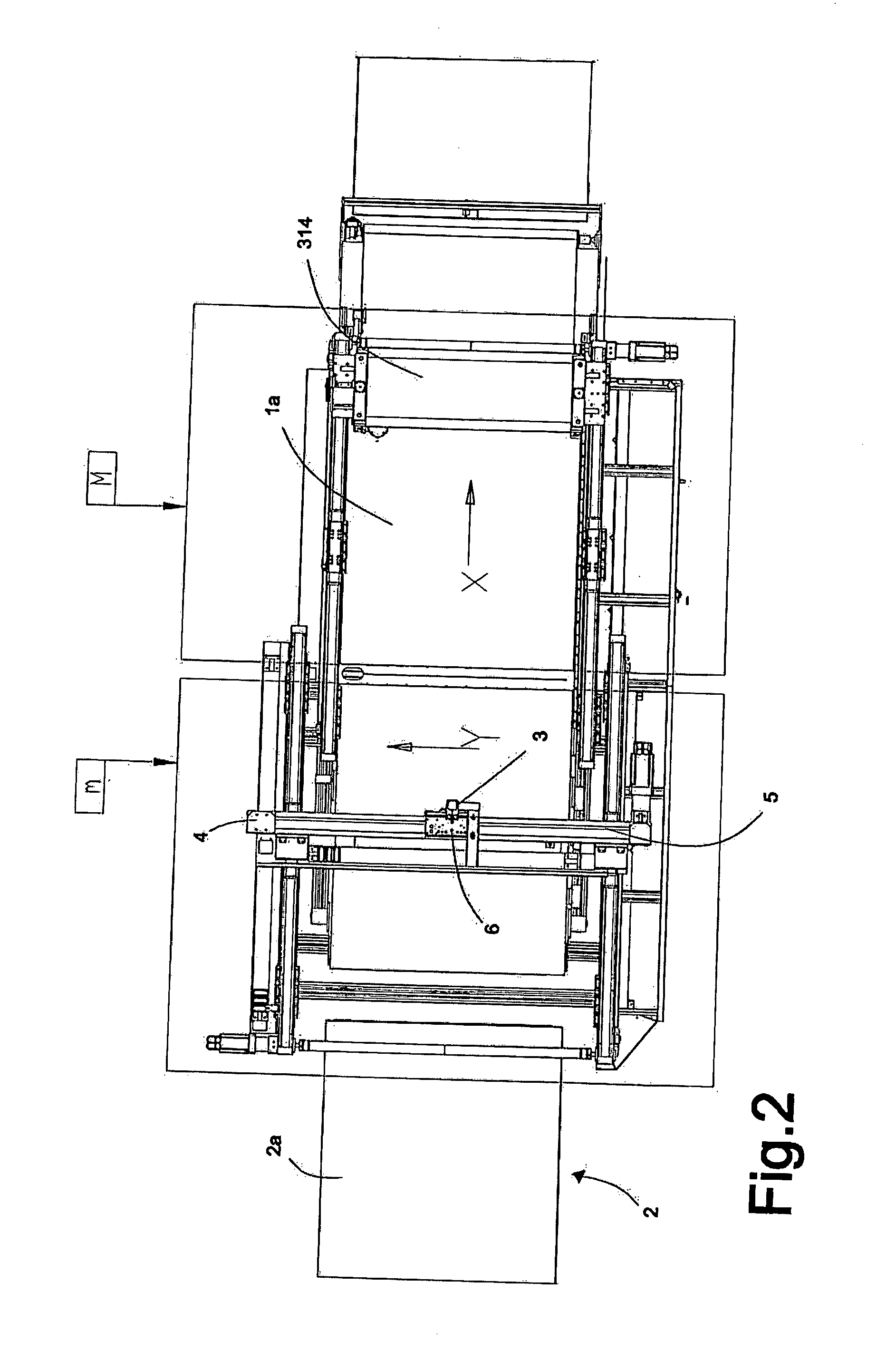 Apparatus and method for weeding a multilayer sheet comprising a support liner and at least one adhesive film coupled with the liner