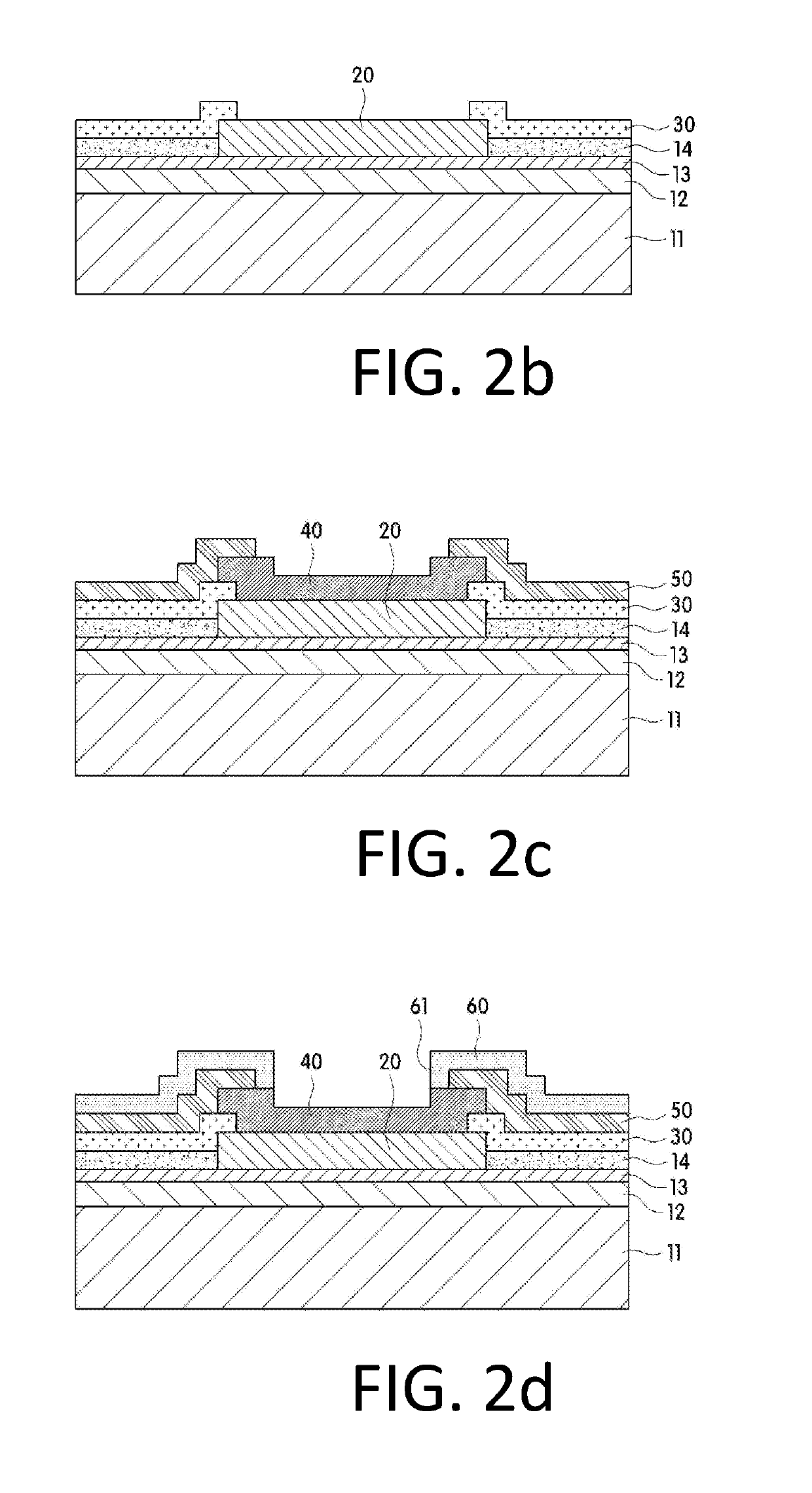 Nitride-based electronic device and method for manufacturing same