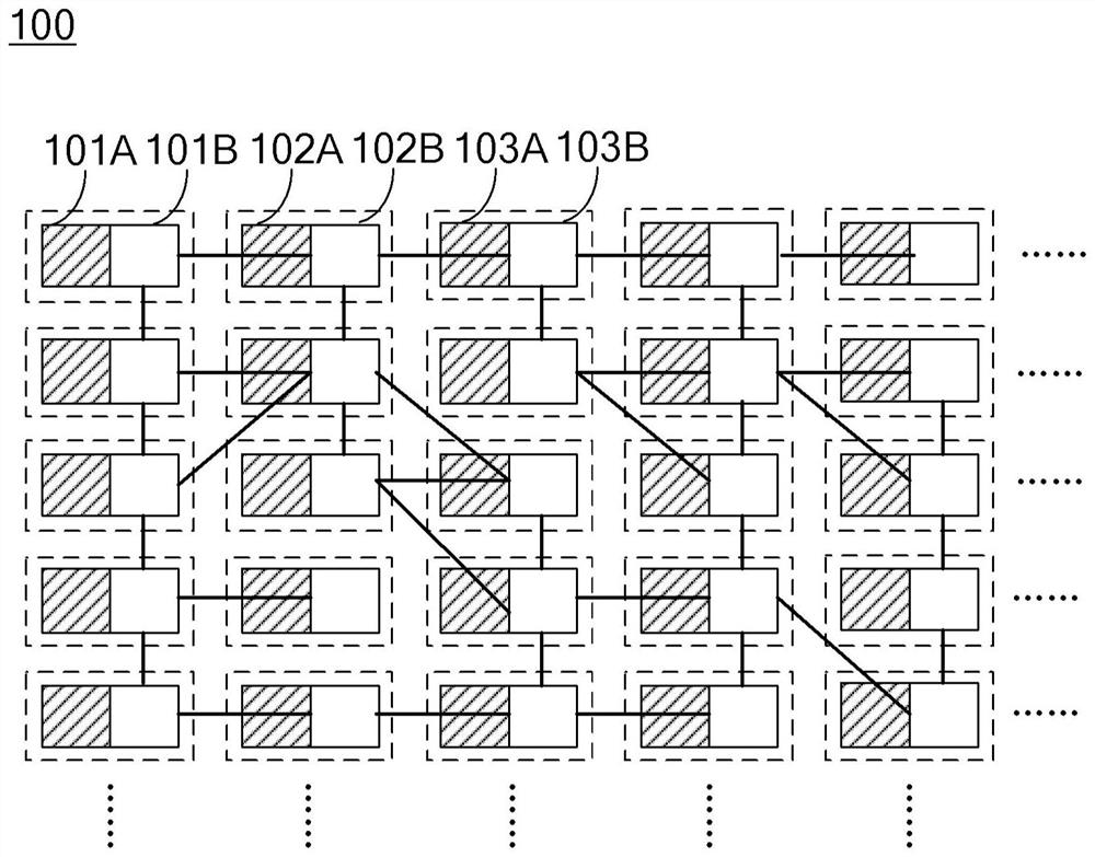 Service grid configuration method and device based on micro-service architecture, equipment and medium