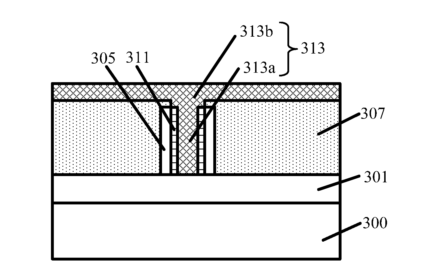 Semiconductor device and manufacturing method