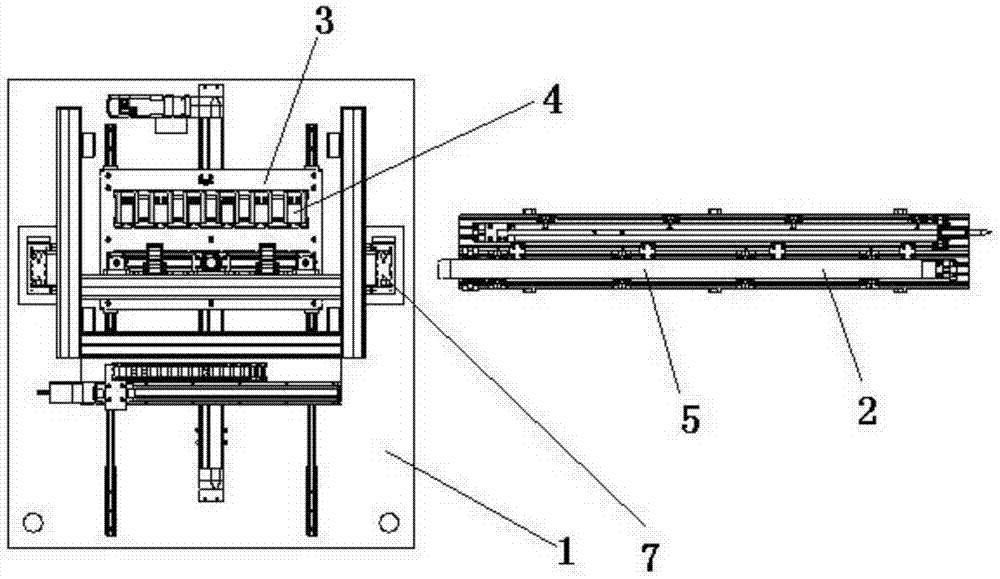 A three-dimensional mobile mechanical device for detection of low-voltage current transformers