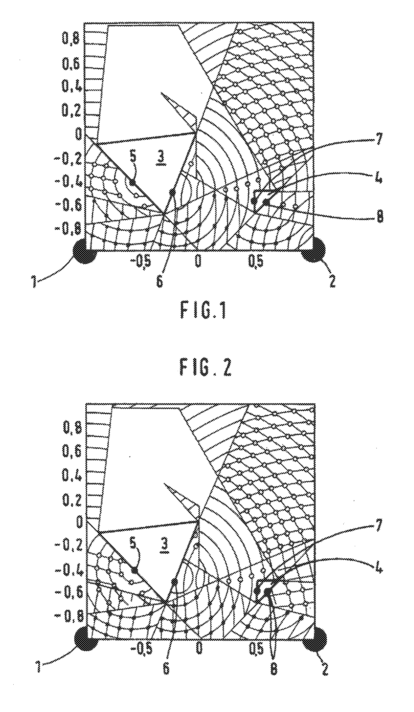 Method for optimizing the locating accuracy of an RFID tag in an ultra-high frequency radio range in a system for locating RFID tags comprising a plurality of reading devices