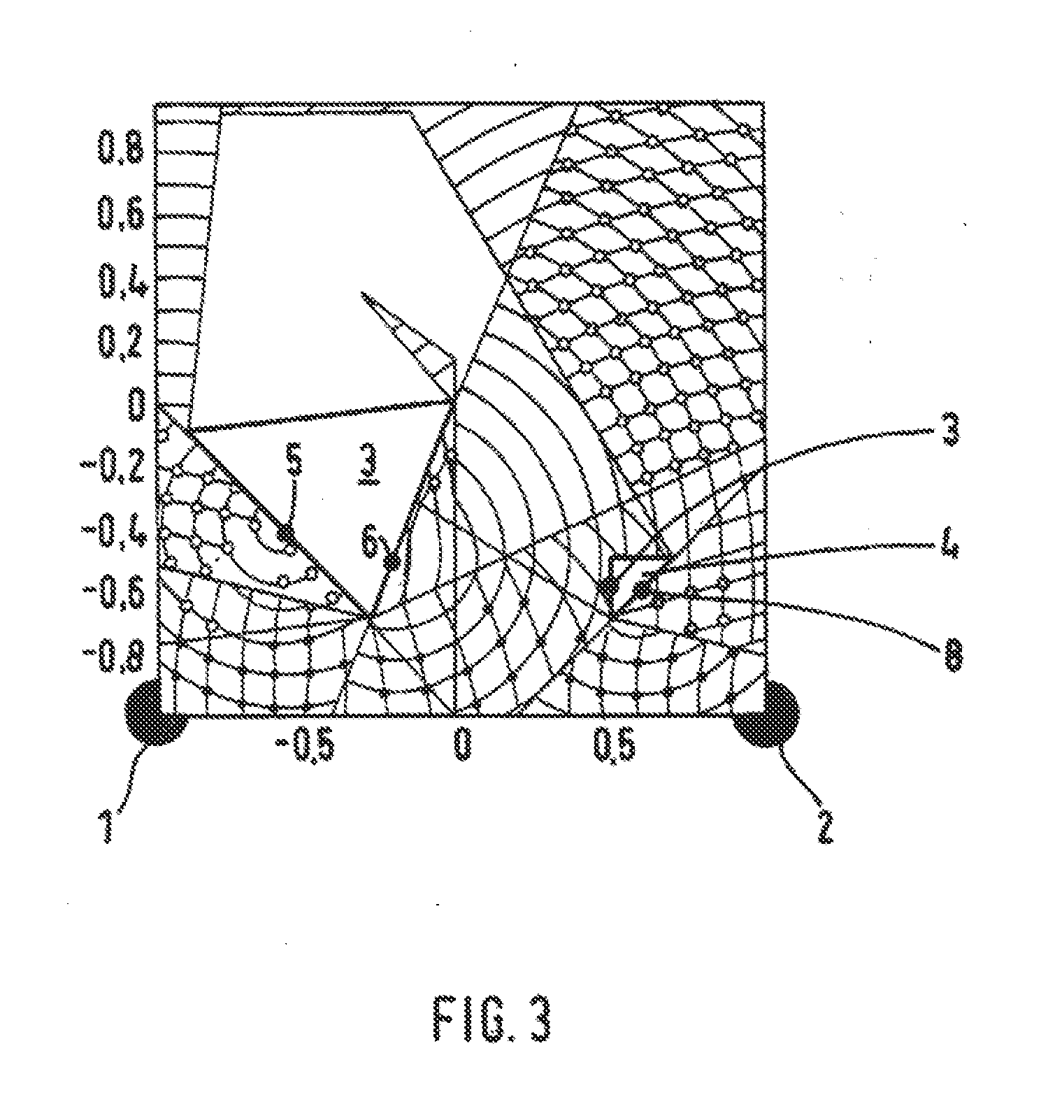 Method for optimizing the locating accuracy of an RFID tag in an ultra-high frequency radio range in a system for locating RFID tags comprising a plurality of reading devices