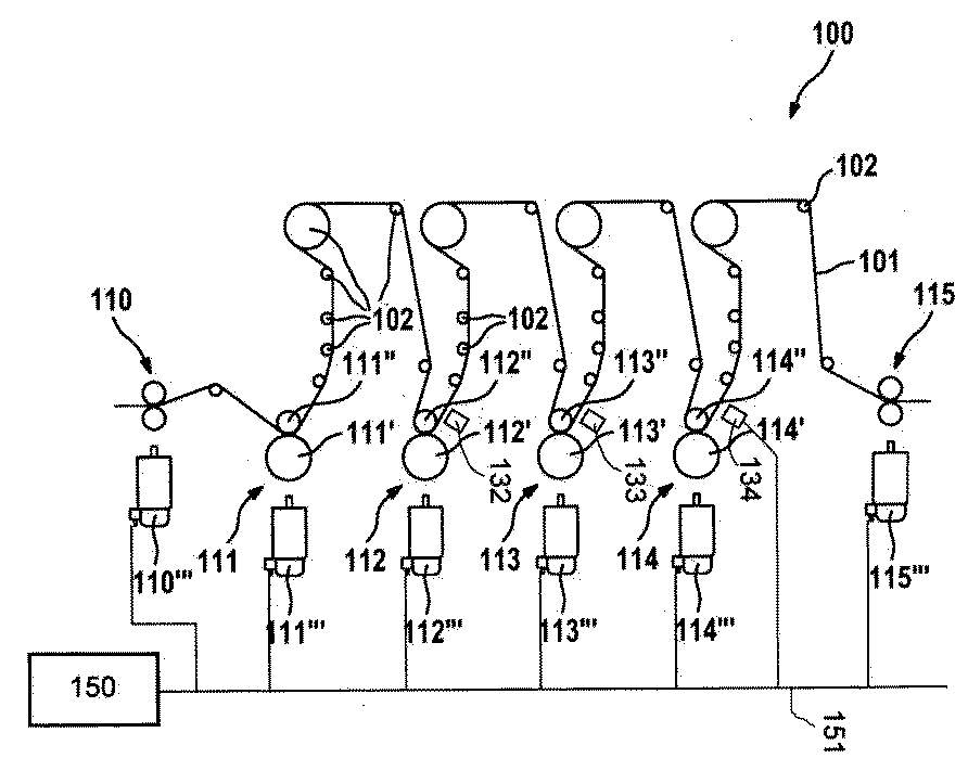 Method for modeling control circuit for processing machine