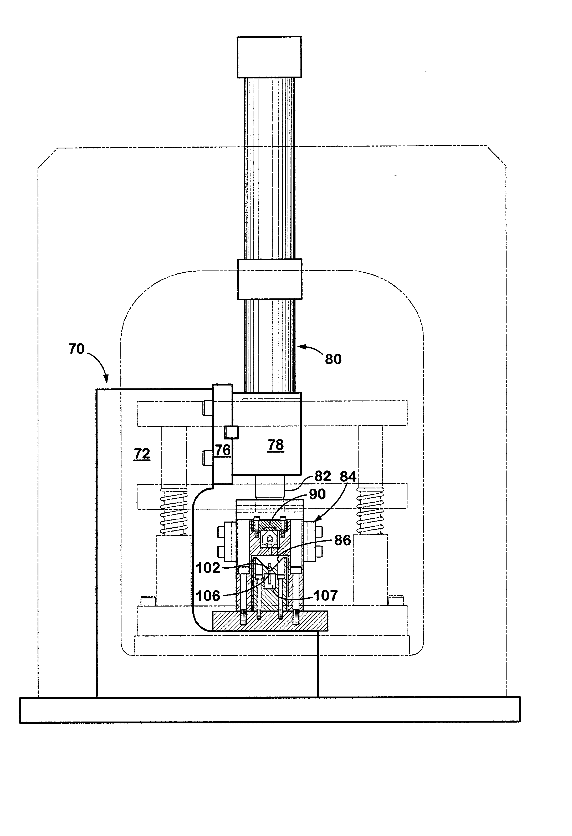 Method and apparatus for manufacturing hinges
