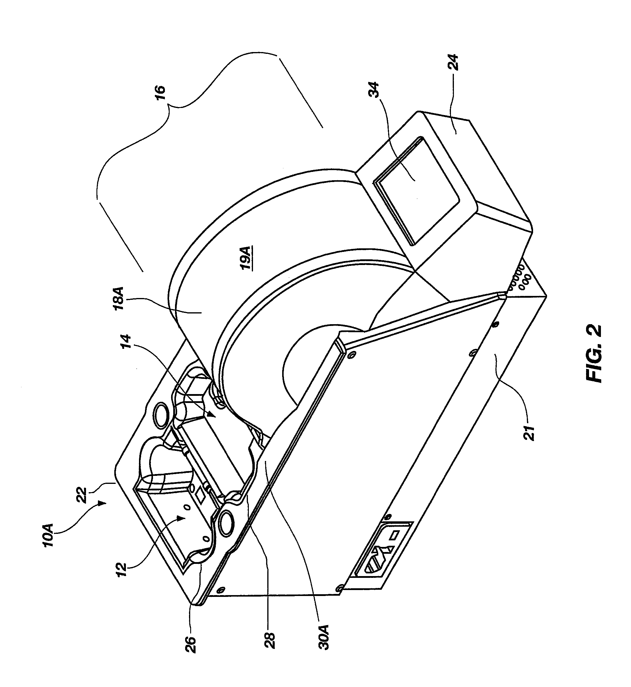 Card handling devices and methods of using the same