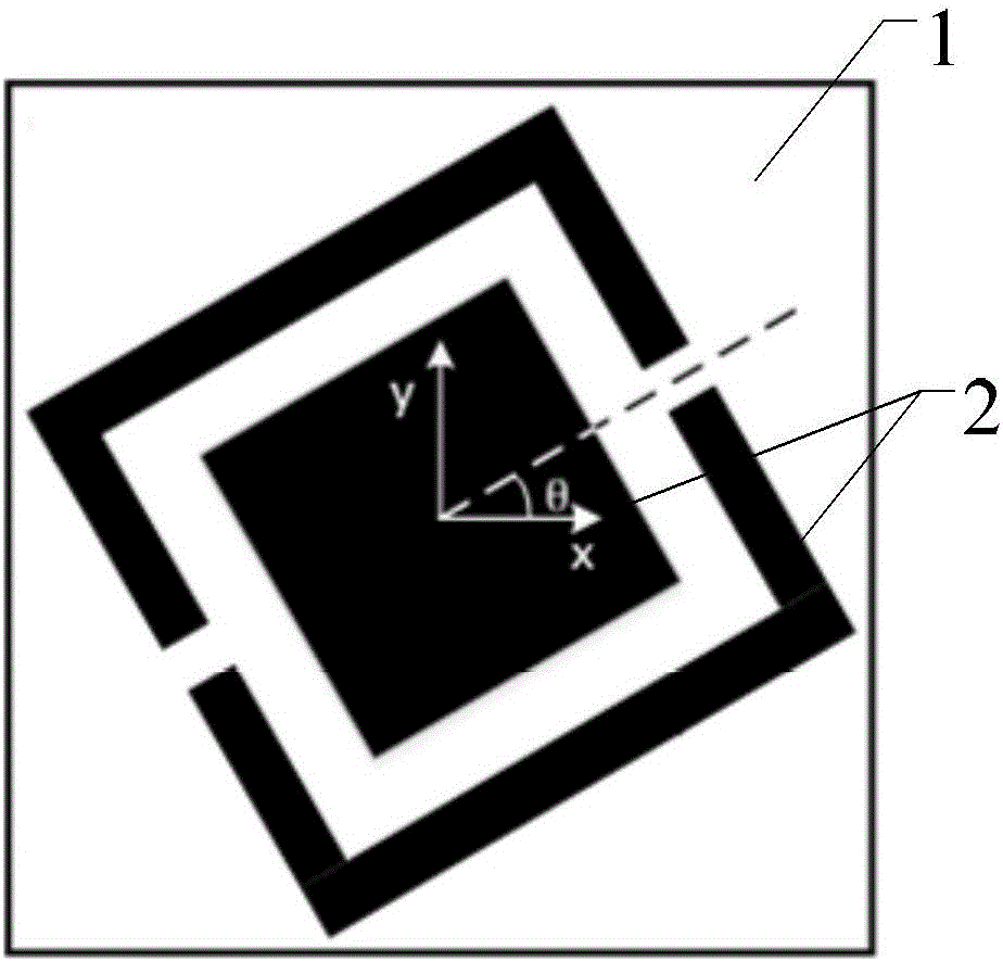 Lens and method for generating Bessel beam carrying orbital angular momentum based on super surface