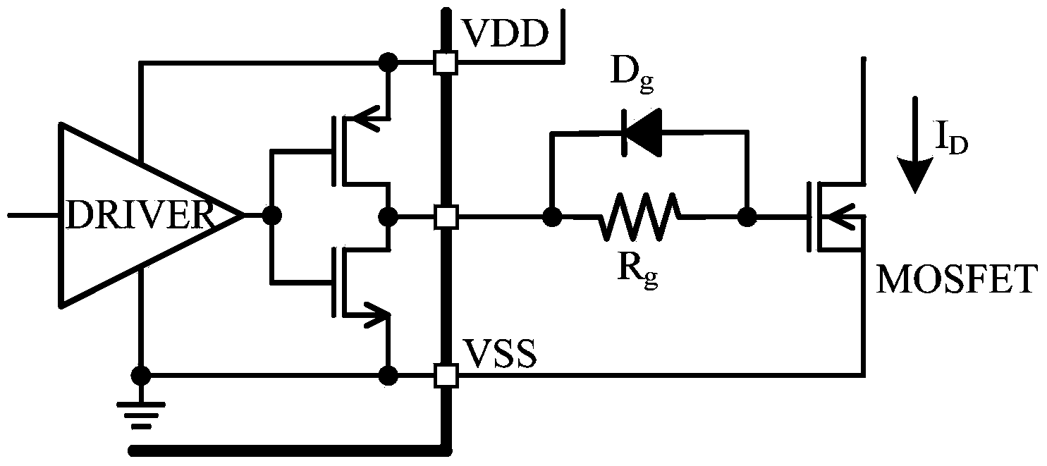 Drive circuit for GaN power devices