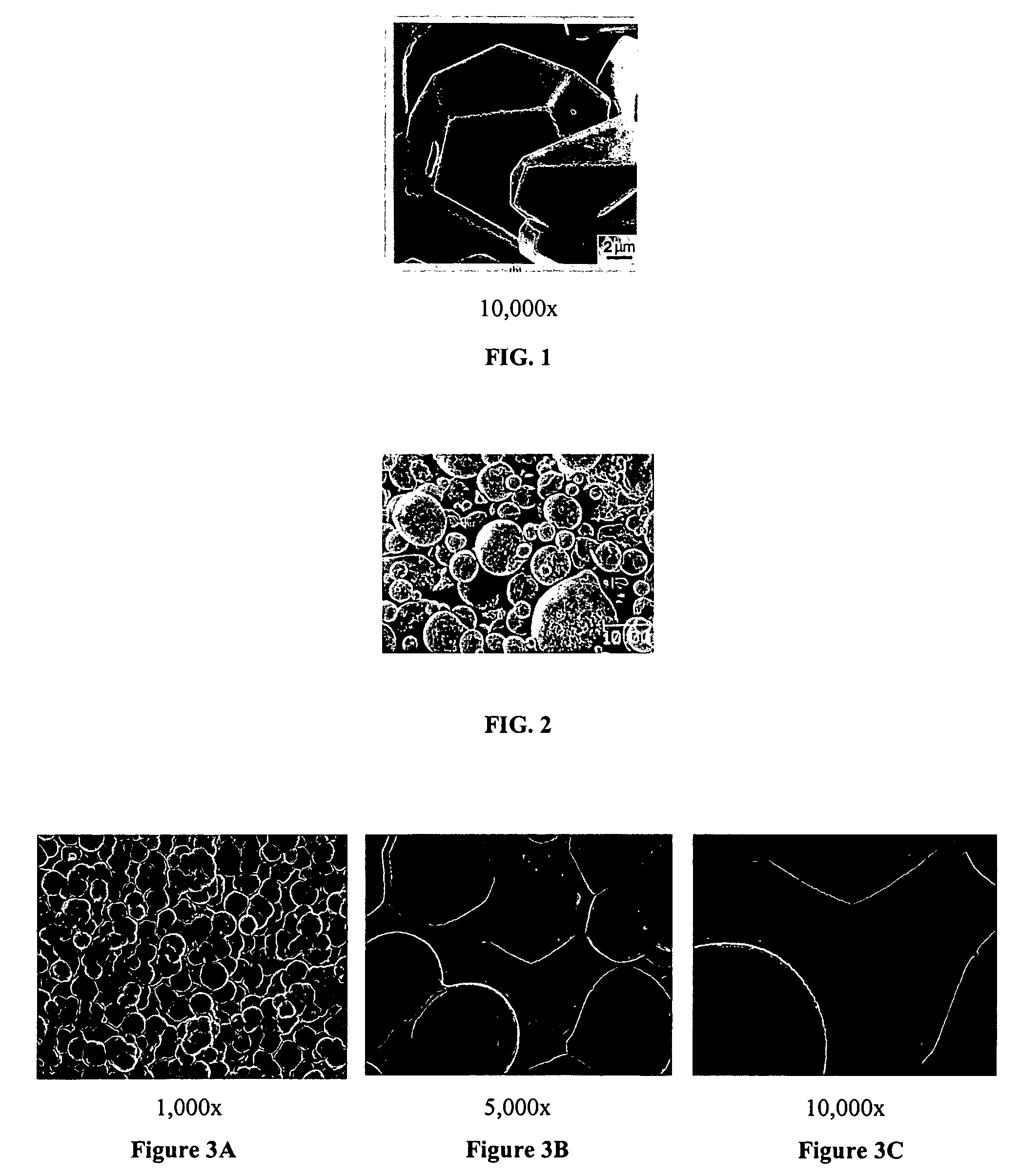 Compositions and coatings including quasicrystals