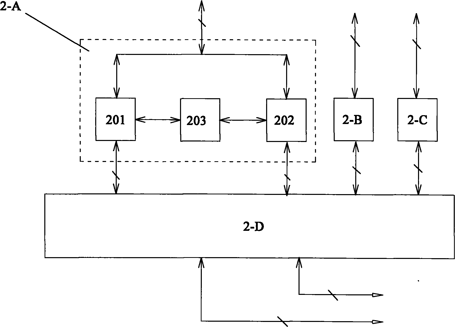 Image icing detector
