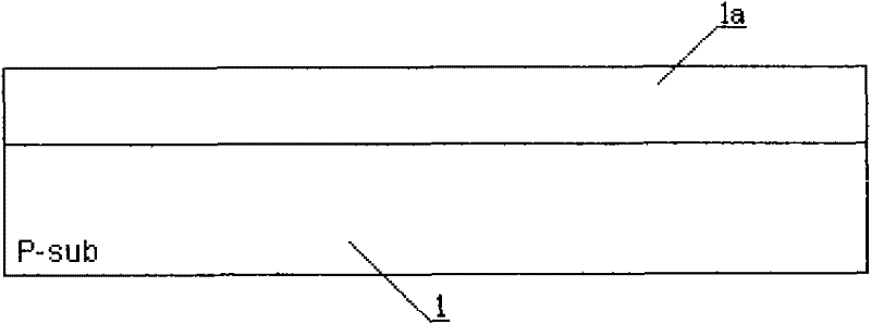 Current regulation diode chip and manufacturing method thereof