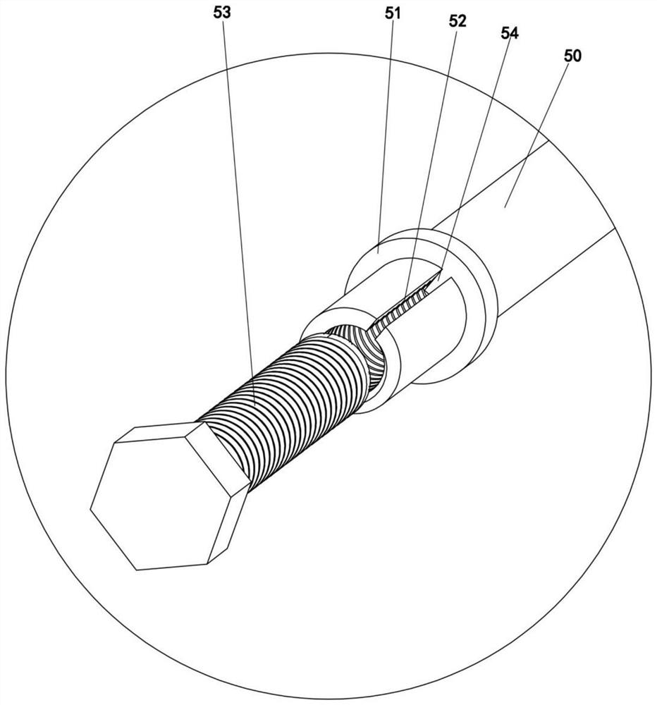 Industrial camera support structure for detecting appearance defects of cigarette cases