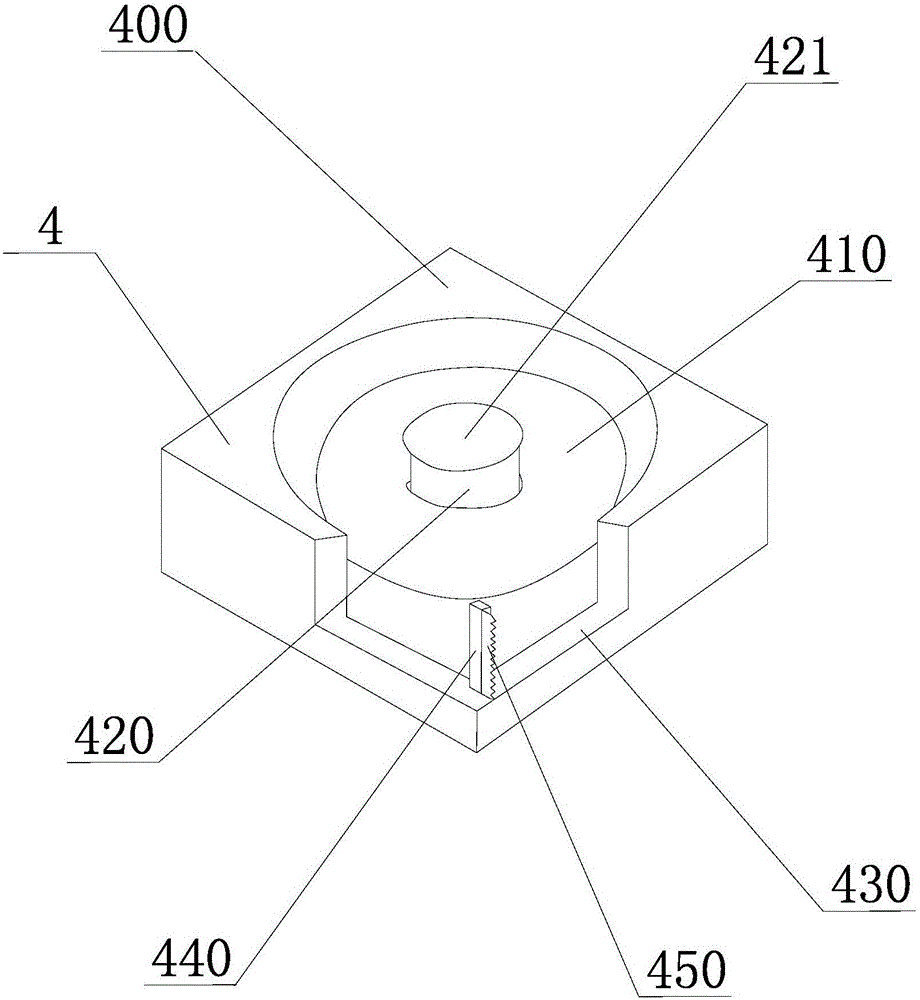 Combined type office supply placing frame