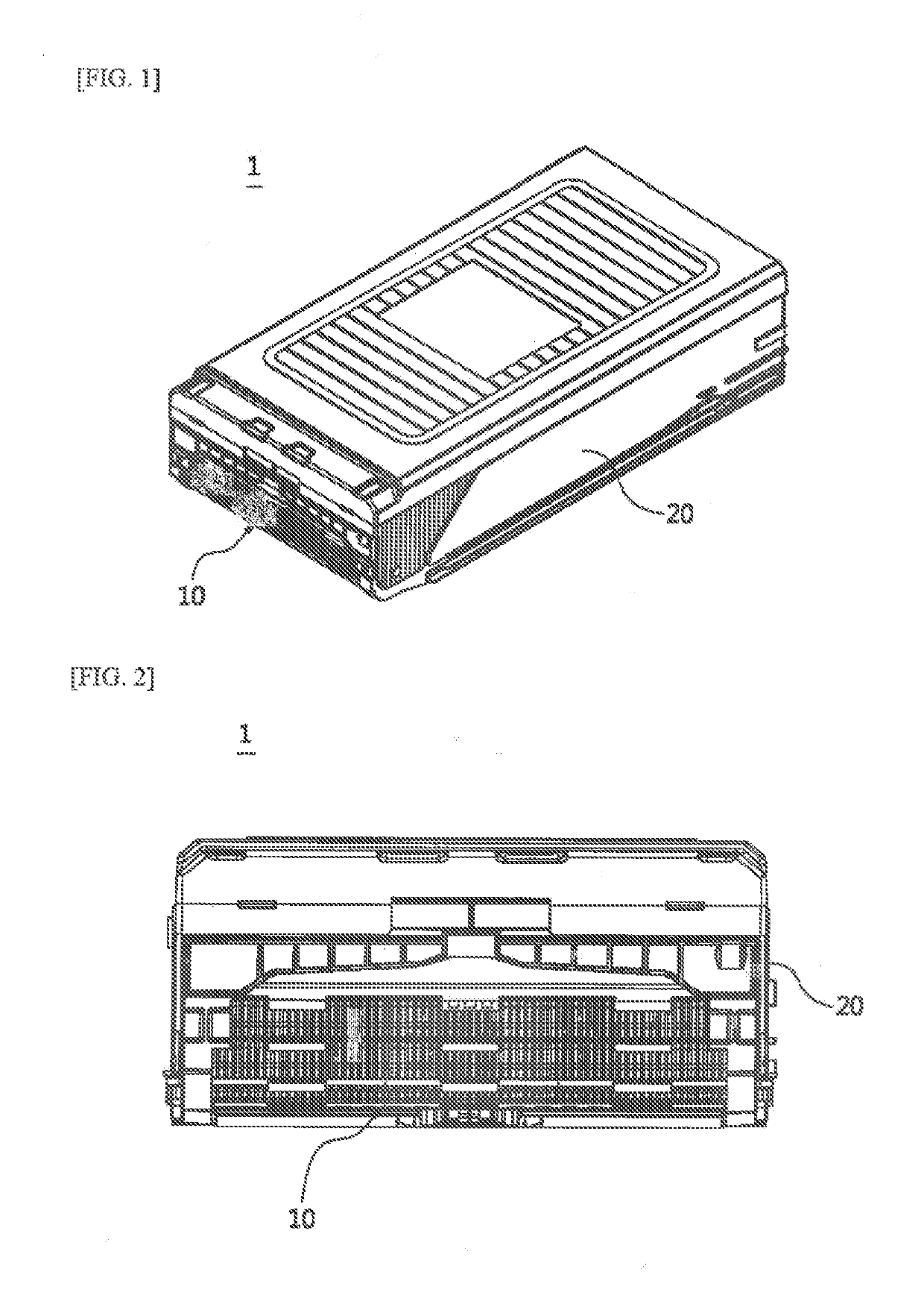 Cassette shutter