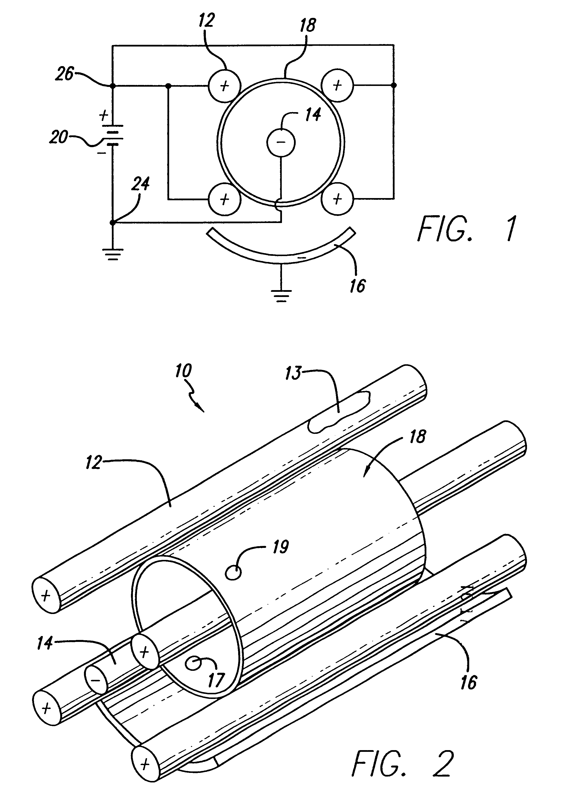 Electro-polishing fixture and electrolyte solution for polishing stents and method