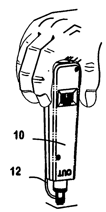 IDC tool with extended reach