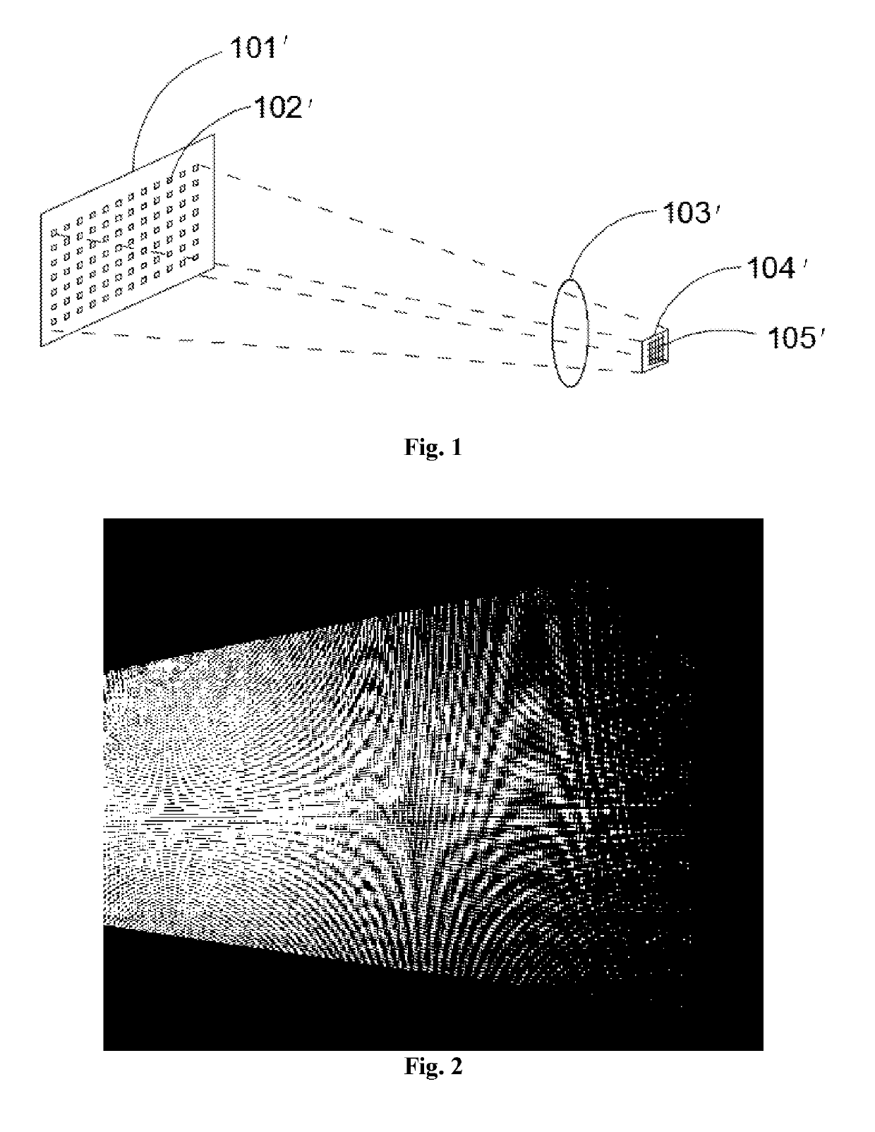 Image processing method and device for LED display screen