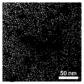 Preparation method for monodisperse bismuth nano-particles with controllable particle sizes