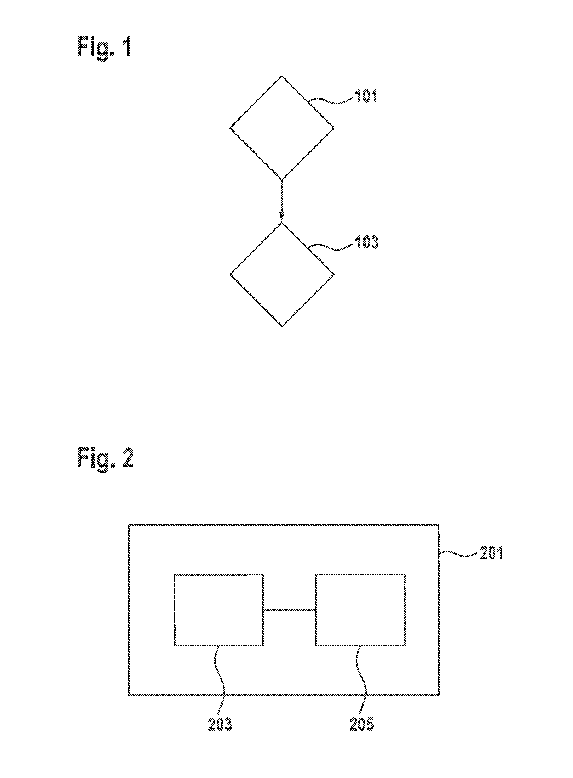 Method and device for reducing a hazard to and/or by a vehicle situated on a parking lot