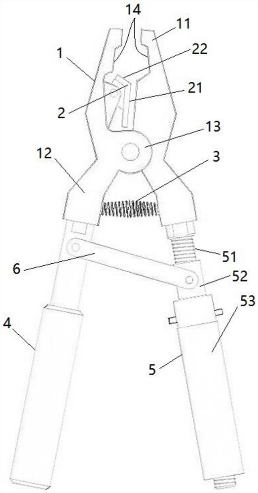 a grounding tool