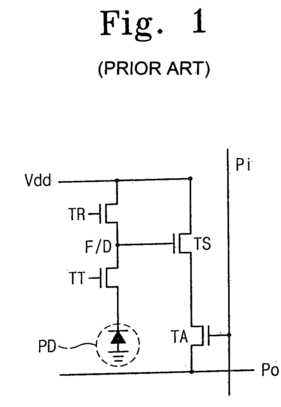 Image sensor and method of fabricating the same