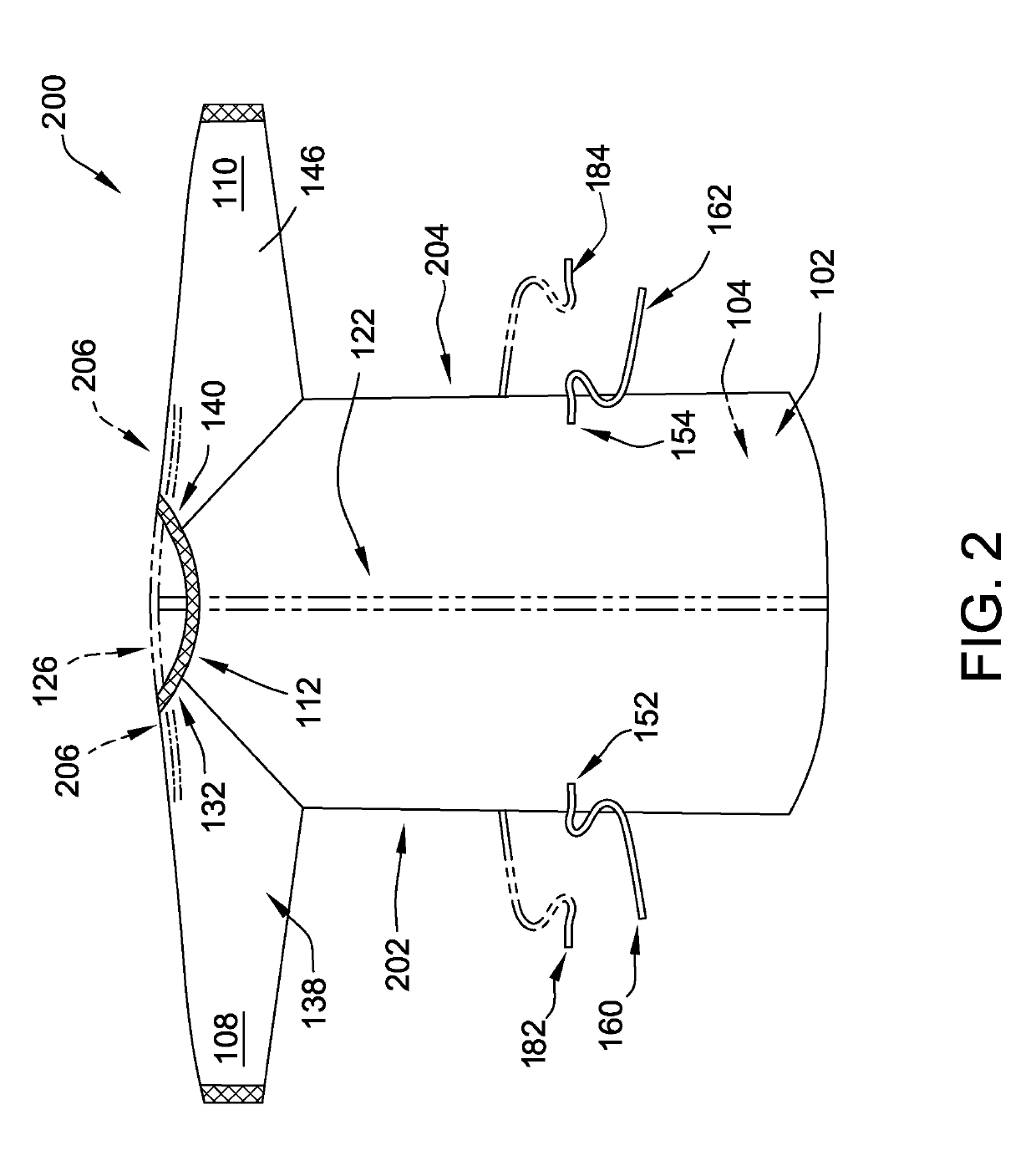 Over-the-head disposable contact isolation gown and method for making the same