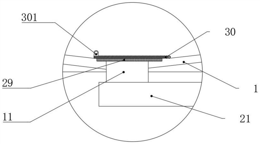 Culture pond for parent prawns of prawns and water changing method