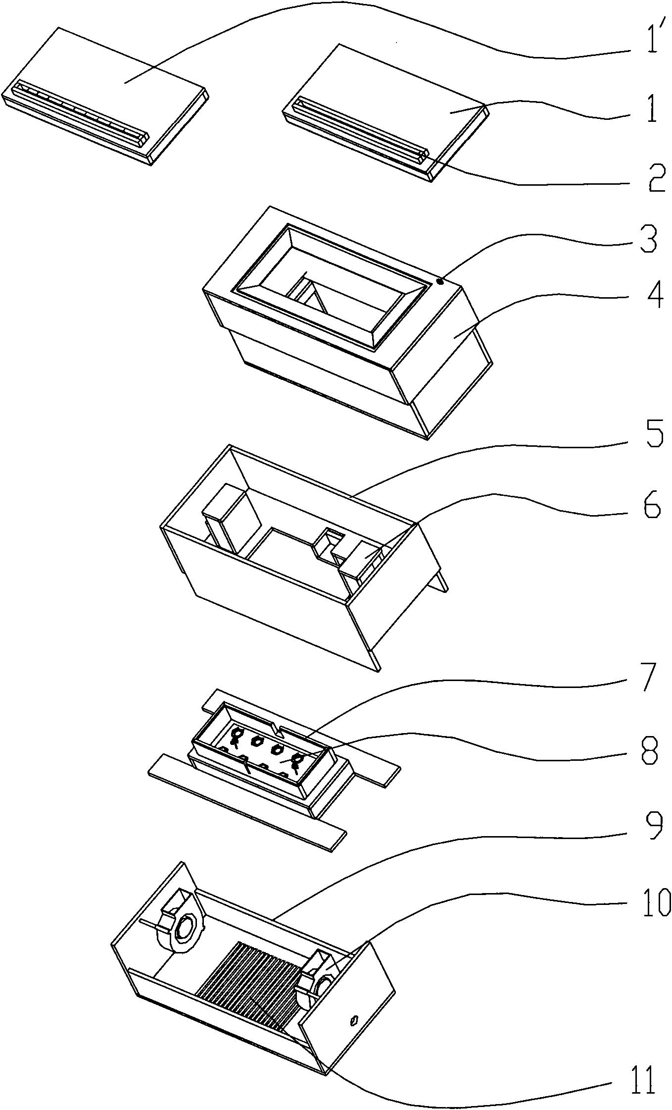 Ultrasonic soldering flux coating process and device