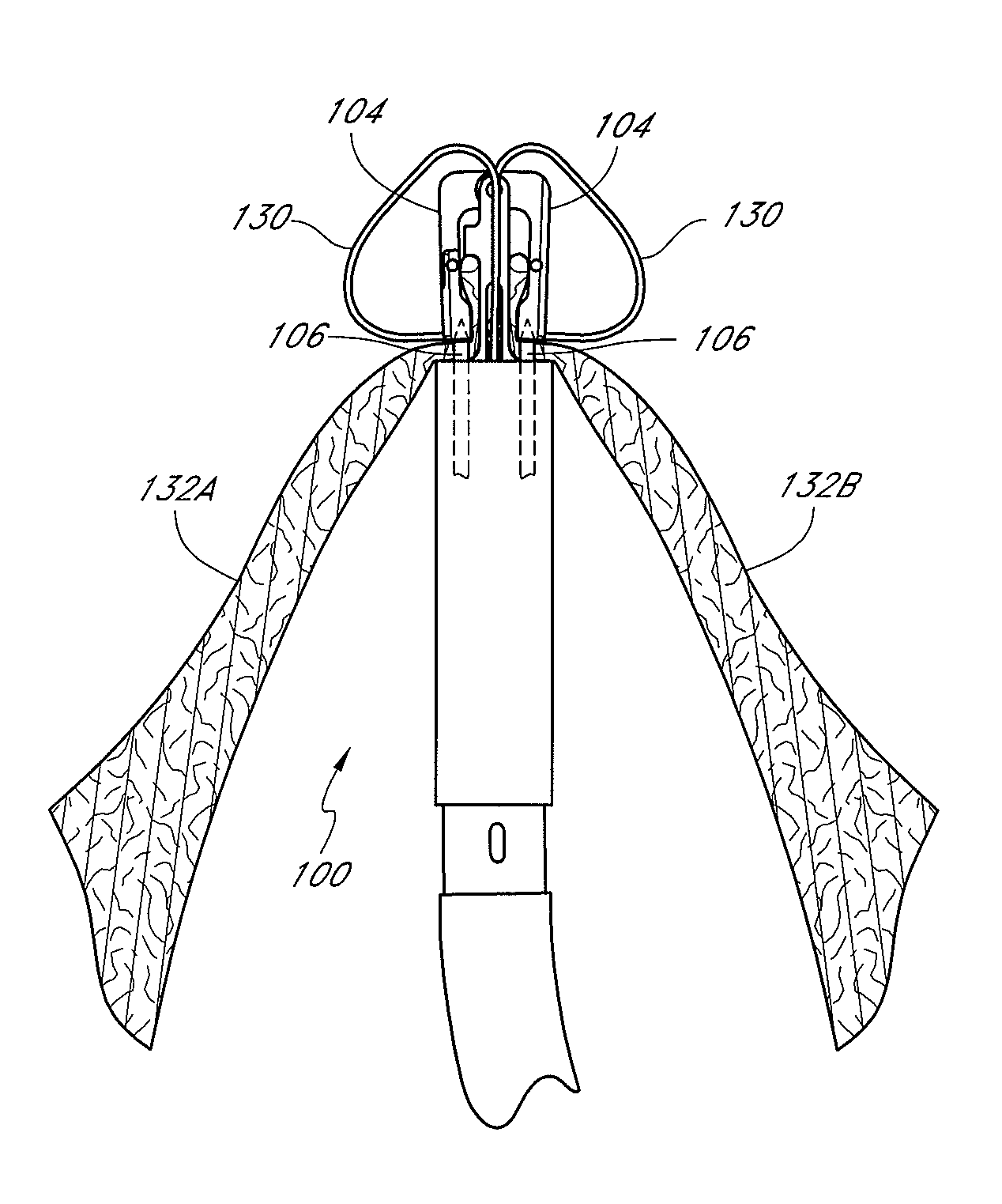 Suturing devices and methods for suturing an anatomic valve
